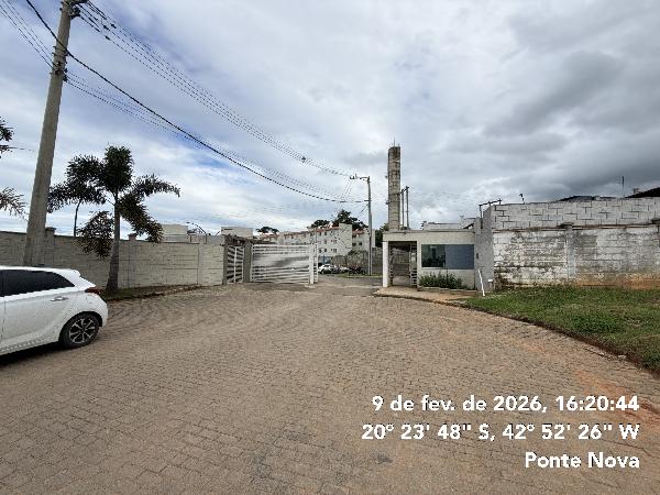 Imóvel em PONTE NOVA/MG