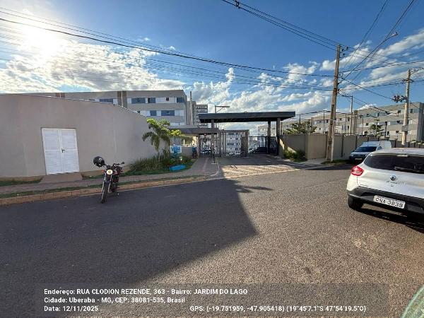 Foto de Imóvel 2 quartos, 82 m², JARDIM DO LAGO - Leilão em Uberaba/MG, 39% abaixo da avaliação