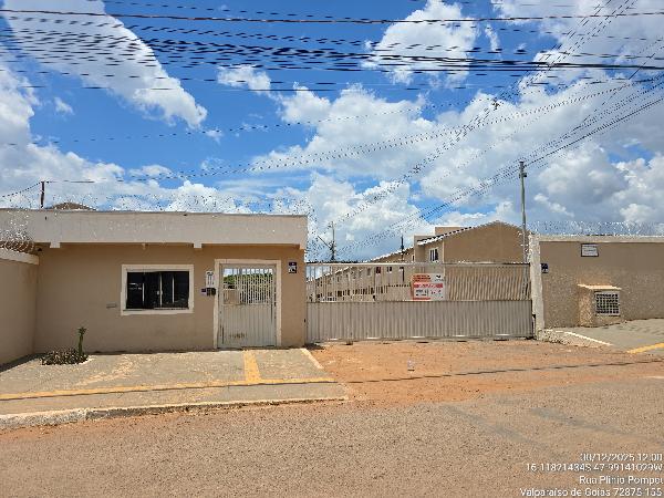 Imóvel em VALPARAISO DE GOIAS/GO