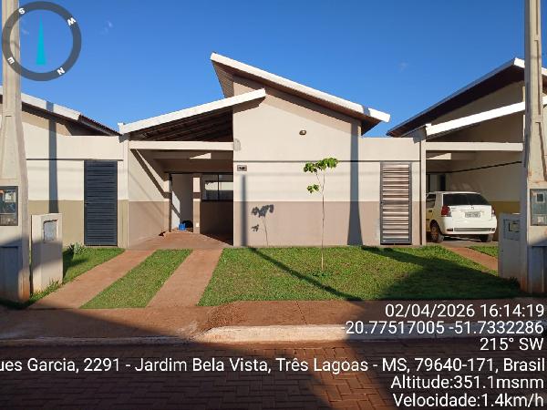 Foto de Imóvel 2 quartos, 64 m², JARDIM PROGRESSO - Leilão em Três Lagoas/MS, 38% abaixo da avaliação