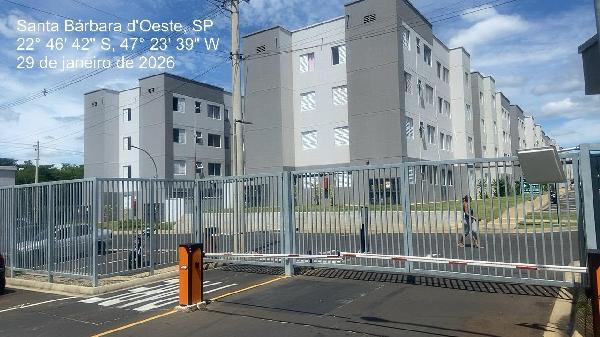 Imóvel em SANTA BARBARA D'OESTE/SP