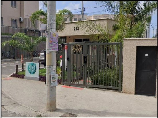 Foto de Imóvel 2 quartos, 82 m², SANTA CRUZ - Leilão em Rio de Janeiro/RJ, 41% abaixo da avaliação