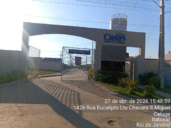 Imóvel em ITABORAI/RJ