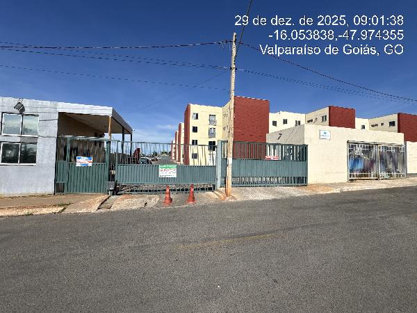 Foto de Imóvel 2 quartos, CIDADE JARDINS - ETAPA B - Leilão em VALPARAISO DE GOIAS/GO, 41% abaixo da avaliação