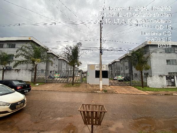 Imóvel em LUZIANIA/GO