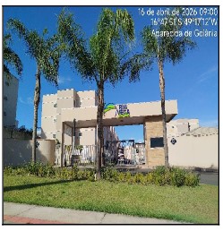 Foto de Imóvel 2 quartos, VILA OLIVEIRA - Leilão em Aparecida de Goiânia/GO, 39% abaixo da avaliação