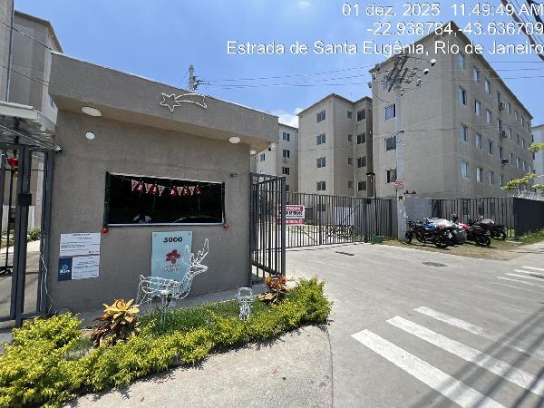 Foto de Imóvel 2 quartos, 73 m², SANTA CRUZ - Leilão em Rio de Janeiro/RJ, 40% abaixo da avaliação