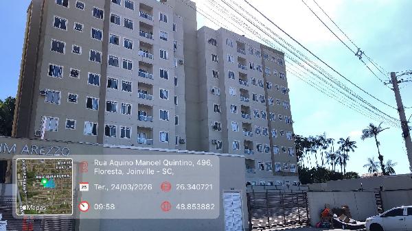 Imóvel em JOINVILLE/SC