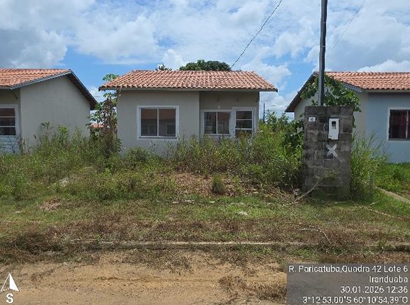 Foto de Imóvel LOT NOVA AMAZONAS I - Leilão em Iranduba/AM, 40% abaixo da avaliação