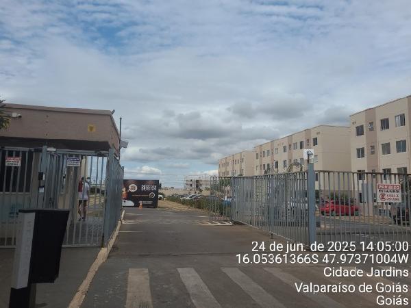 Foto de Imóvel 2 quartos, 46 m², CIDADE JARDINS - Leilão em Valparaíso de Goiás/GO, 40% abaixo da avaliação