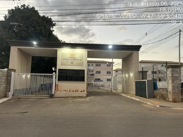 Foto de Imóvel 2 quartos, 100 m², CHACARAS E MANSOES SANTA MARIA - Leilão em Valparaíso de Goiás/GO, 42% abaixo da avaliação