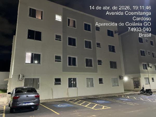 Foto de Imóvel 83 m², CARDOSO CONTINUACAO - Leilão em Aparecida de Goiânia/GO, 39% abaixo da avaliação