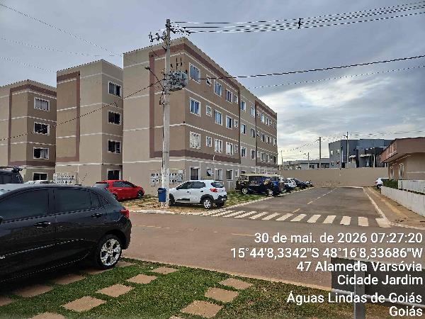 Imóvel em AGUAS LINDAS DE GOIAS/GO