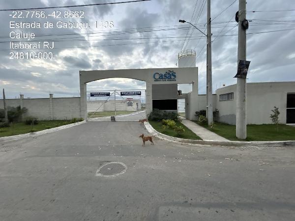 Imóvel em ITABORAI/RJ