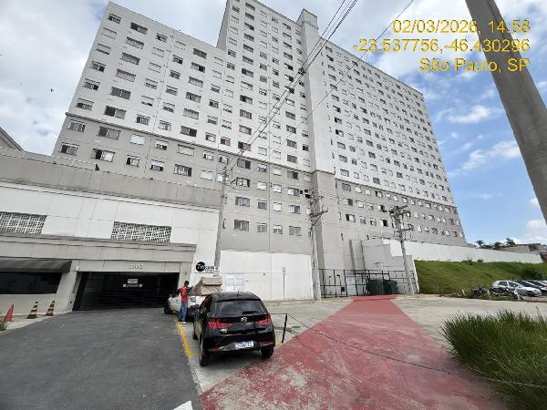 Foto de Imóvel 2 quartos, 47 m², CONJUNTO RESIDENCIAL JOSE BONIFACIO - Leilão em São Paulo/SP, 39% abaixo da avaliação