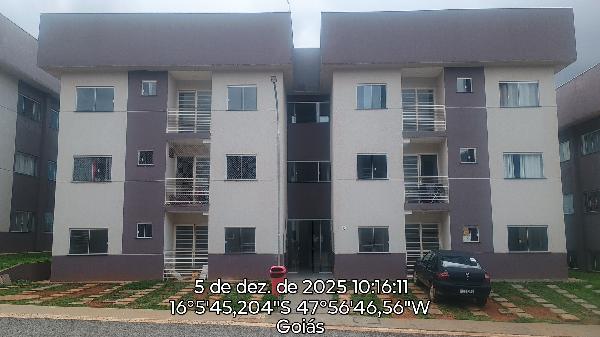 Foto de Imóvel 2 quartos, 94 m², MANSOES RECREIO MOSSORO - Leilão em Cidade Ocidental/GO, 42% abaixo da avaliação