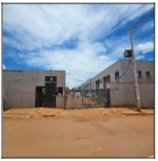 Foto de Imóvel 2 quartos, MANSOES RECREIO MOSSORO - Leilão em Cidade Ocidental/GO, 42% abaixo da avaliação