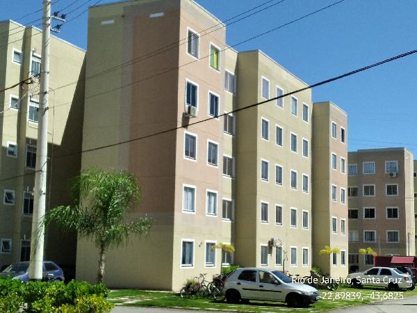 Foto de Imóvel 2 quartos, 61 m², FREG DE SANTA CRUZ - Leilão em Rio de Janeiro/RJ, 41% abaixo da avaliação