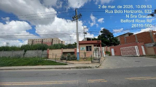 Imóvel em BELFORD ROXO/RJ