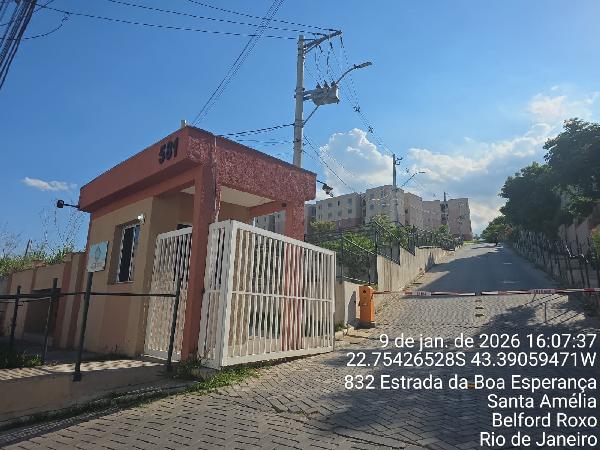 Imóvel em BELFORD ROXO/RJ