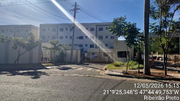 Foto de Imóvel 2 quartos, 64 m², RESIDENCIAL CROMO - Leilão em Ribeirão Preto/SP, 7% abaixo da avaliação