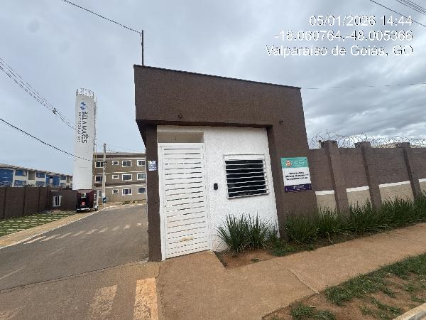 Foto de Imóvel 2 quartos, 86 m², SETOR DE CHACARAS ANHANGUERA C - Leilão em Valparaíso de Goiás/GO, 42% abaixo da avaliação