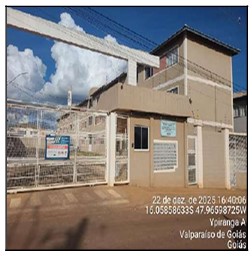 Imóvel em VALPARAISO DE GOIAS/GO