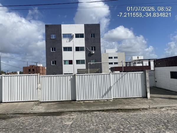 Foto de Imóvel na Rua Francisco De Assis Dias, 80 - Leilão em João Pessoa/PB