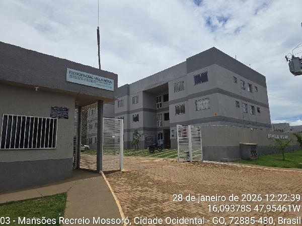 Foto de Imóvel na Rua Osvaldo Cruz Vg - Leilão em Cidade Ocidental/GO, 42% abaixo da avaliação