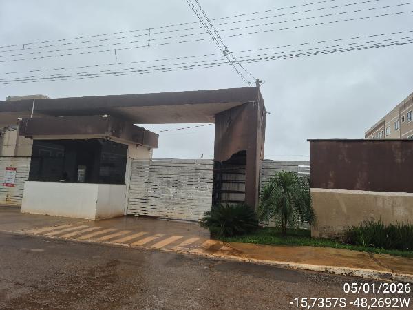 Imóvel em AGUAS LINDAS DE GOIAS/GO