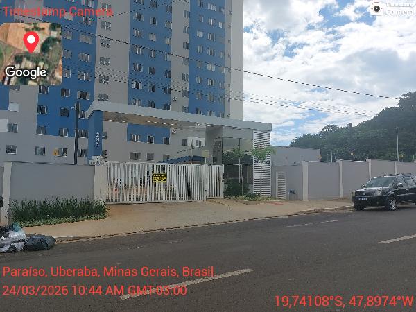 Foto de Imóvel 2 quartos, 66 m², PARAISO - Leilão em Uberaba/MG, 39% abaixo da avaliação