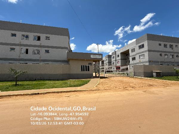 Imóvel em CIDADE OCIDENTAL/GO