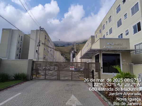 Foto de Imóvel 2 quartos, 40 m², CABUCU - Leilão em Nova Iguaçu/RJ, 47% abaixo da avaliação