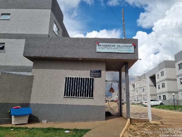 Imóvel em CIDADE OCIDENTAL/GO