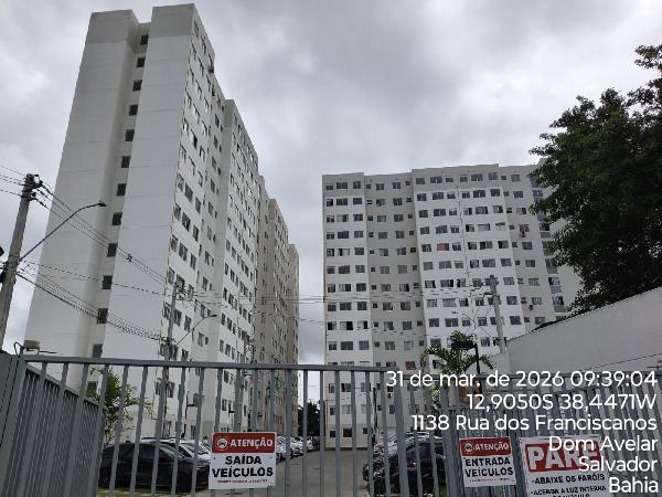 Foto de Imóvel 2 quartos, 66 m², DOM AVELAR - Leilão em Salvador/BA, 40% abaixo da avaliação