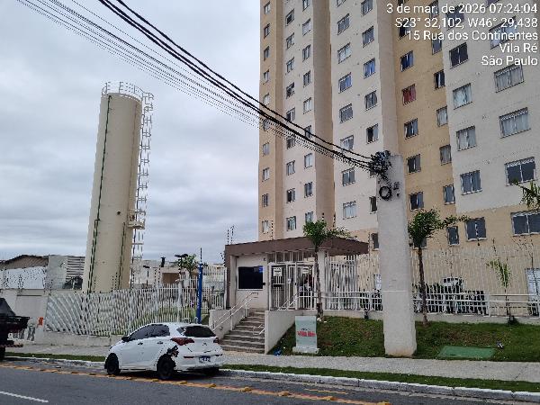 Foto de Imóvel 2 quartos, 45 m², VILA RE - Leilão em São Paulo/SP, 38% abaixo da avaliação