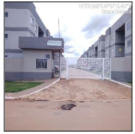 Foto de Imóvel 2 quartos, MANSOES RECREIO MOSSORO - Leilão em Cidade Ocidental/GO, 48% abaixo da avaliação
