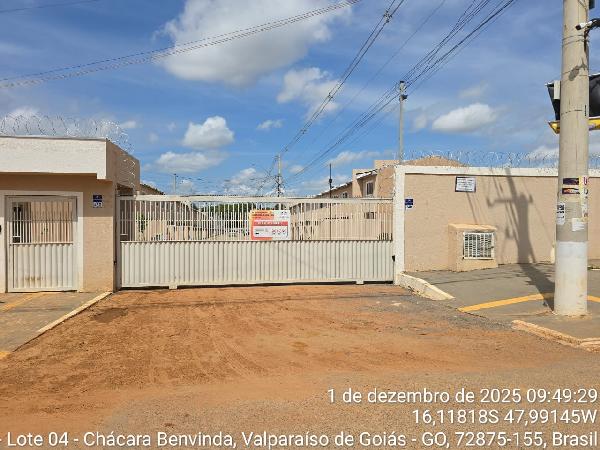 Foto de Imóvel 2 quartos, 135 m², CHACARAS BRASIL A - Leilão em Valparaíso de Goiás/GO, 40% abaixo da avaliação