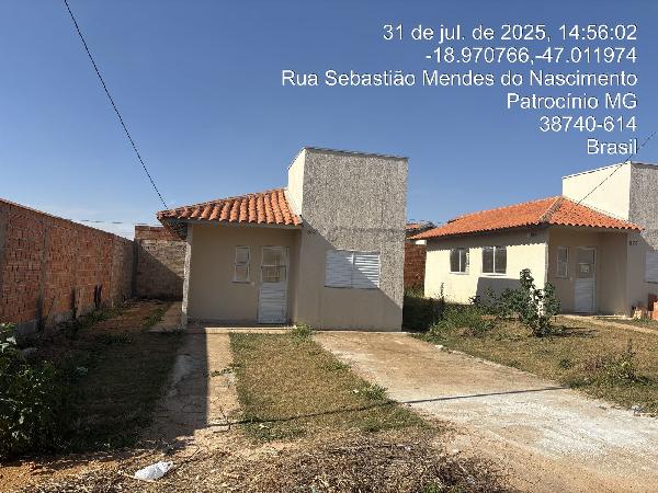 Foto de Imóvel 2 quartos, 49 m², PADRE PIO - Leilão em Patrocínio/MG, 40% abaixo da avaliação