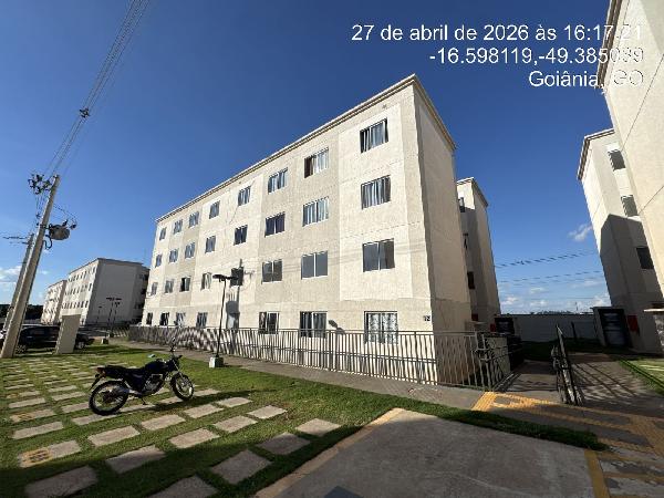 Foto de Imóvel na Rua Flores Da Espatodia - Leilão em GOIANIA/GO, 40% abaixo da avaliação