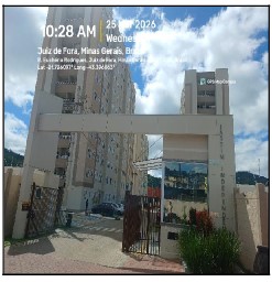 Foto de Imóvel JOQUEI CLUBE - Leilão em Juiz de Fora/MG, 39% abaixo da avaliação