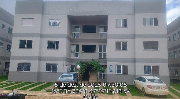 Foto de Imóvel 2 quartos, 82 m², MANSOES RECREIO MOSSORO - Leilão em Cidade Ocidental/GO, 42% abaixo da avaliação