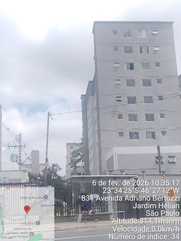 Foto de Imóvel 2 quartos, 70 m², ITAQUERA - Leilão em São Paulo/SP, 39% abaixo da avaliação