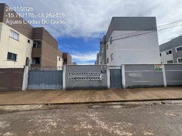 Imóvel em AGUAS LINDAS DE GOIAS/GO