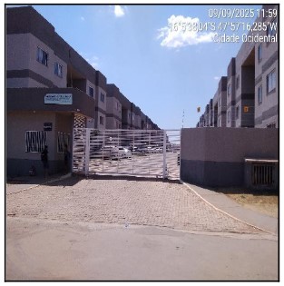 Imóvel em CIDADE OCIDENTAL/GO