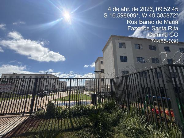Foto de Imóvel 2 quartos, 93 m², RESIDENCIAL FLORES DO CERRADO - Leilão em Goiânia/GO, 39% abaixo da avaliação