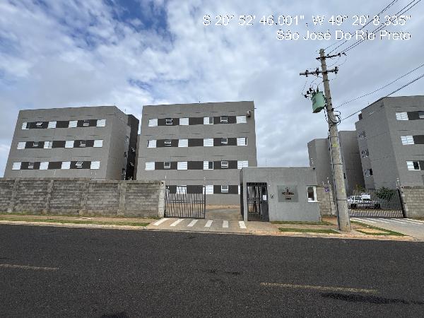 Foto de Imóvel 2 quartos, 85 m², PARQUE RESIDENCIAL DA FRATERNIDADE 2 - Leilão em São José do Rio Preto/SP, 39% abaixo da avaliação