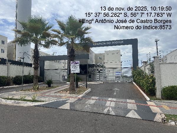 Foto de Imóvel 2 quartos, PONTE NOVA - Leilão em Várzea Grande/MT, 39% abaixo da avaliação