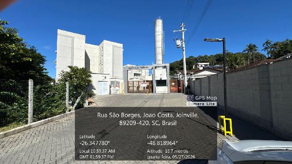 Imóvel em JOINVILLE/SC