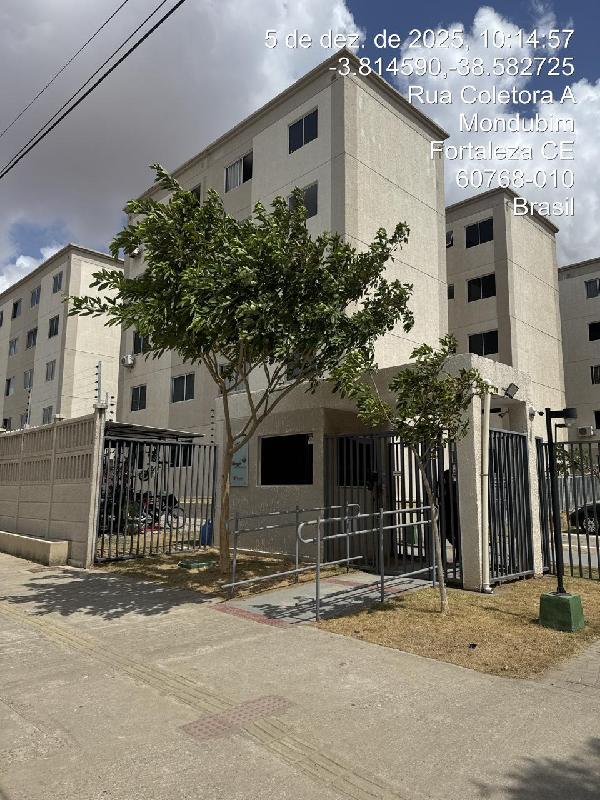Foto de Imóvel 2 quartos, 70 m², MONDUBIM - Leilão em Fortaleza/CE, 40% abaixo da avaliação